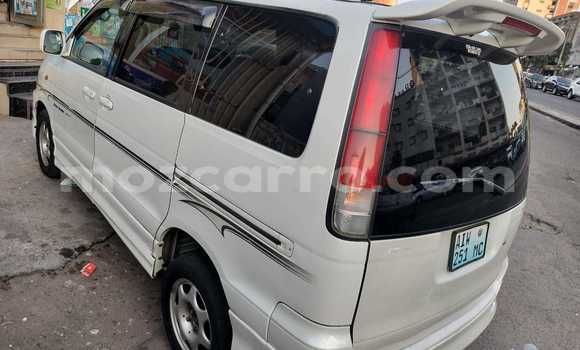 Buy Used Toyota Noah White Car in Maputo in Maputo Buy Used Toyota Noah White Car in Maputo in Maputo