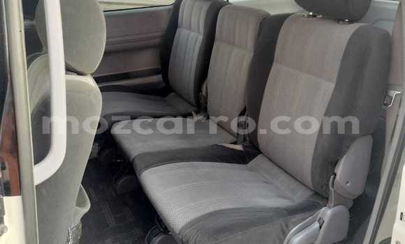 Buy Used Toyota Noah White Car in Maputo in Maputo Buy Used Toyota Noah White Car in Maputo in Maputo