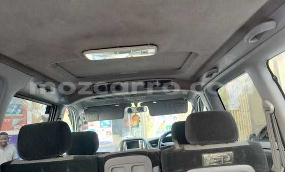 Buy Used Toyota Noah White Car in Maputo in Maputo Buy Used Toyota Noah White Car in Maputo in Maputo