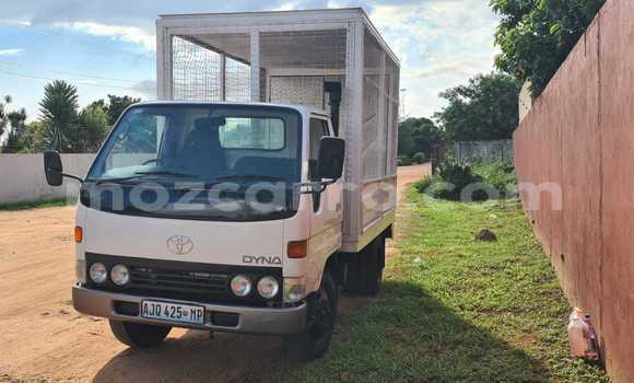 Comprar Novo Toyota Dyna Branco Carro em Maputo em Maputo Comprar Novo Toyota Dyna Branco Carro em Maputo em Maputo