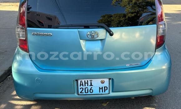 Tenga Tsaru Toyota Passo Bhuruu Mota in Maputo in Maputo
