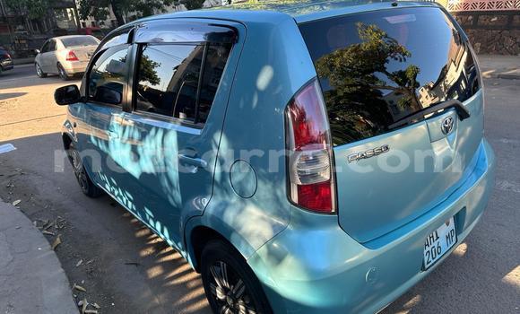 Buy Used Toyota Passo Blue Car in Maputo in Maputo Buy Used Toyota Passo Blue Car in Maputo in Maputo