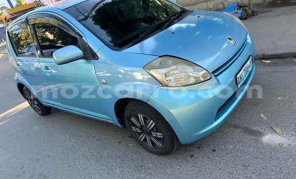 Buy Used Toyota Passo Blue Car in Maputo in Maputo Buy Used Toyota Passo Blue Car in Maputo in Maputo