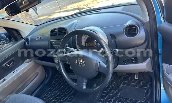Buy Used Toyota Passo Blue Car in Maputo in Maputo Buy Used Toyota Passo Blue Car in Maputo in Maputo