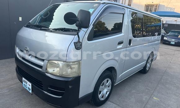 Comprar Usado Toyota Hiace De outros Carro em Maputo em Maputo