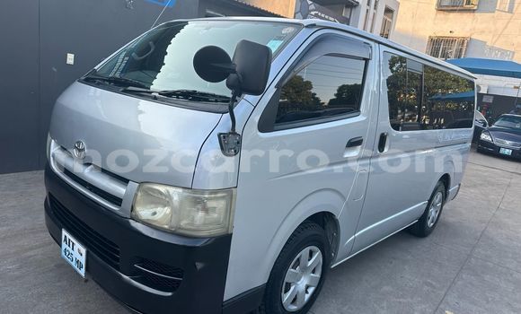 Buy Used Toyota Hiace Other Car in Maputo in Maputo Buy Used Toyota Hiace Other Car in Maputo in Maputo
