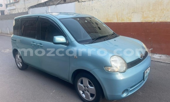 Comprar Usado Toyota Sienta Azul Carro em Maputo em Maputo Comprar Usado Toyota Sienta Azul Carro em Maputo em Maputo