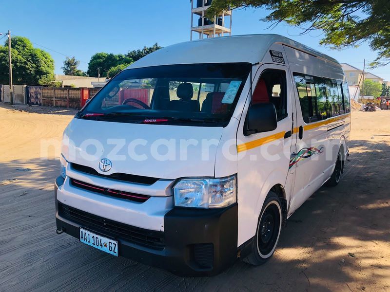 Big with watermark toyota hiace maputo maputo 22549