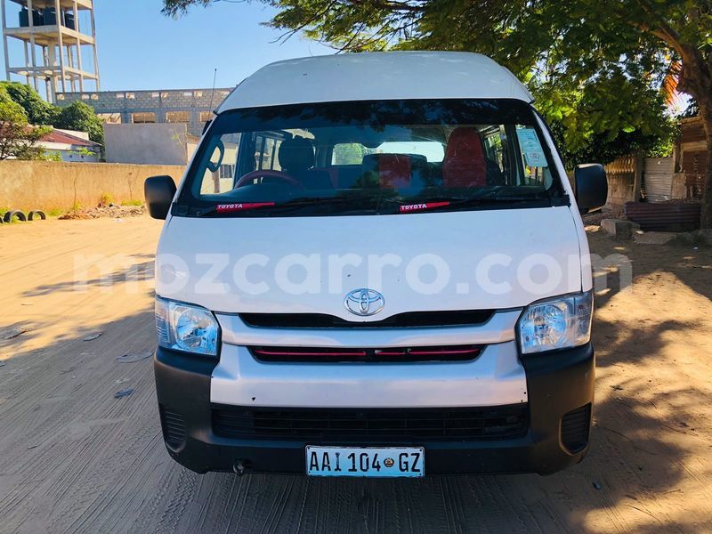 Big with watermark toyota hiace maputo maputo 22549