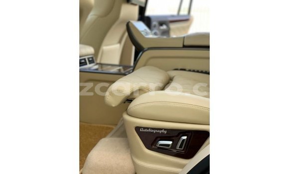 Buy Import Lexus LX Black Car in Import - Dubai in Cabo Delgado Buy Import Lexus LX Black Car in Import - Dubai in Cabo Delgado