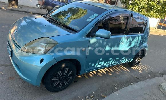 Comprar Usado Toyota Passo Azul Carro em Maputo em Maputo Comprar Usado Toyota Passo Azul Carro em Maputo em Maputo