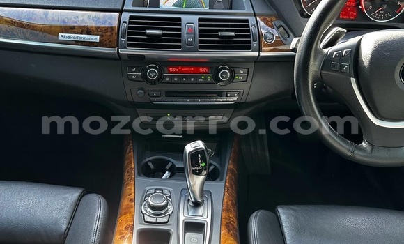 Comprar Usado BMW X5 Branco Carro em Maputo em Maputo Comprar Usado BMW X5 Branco Carro em Maputo em Maputo