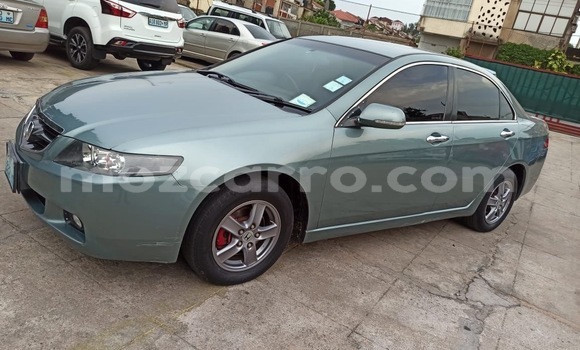 Comprar Usado Honda Accord De outros Carro em Maputo em Maputo Comprar Usado Honda Accord De outros Carro em Maputo em Maputo
