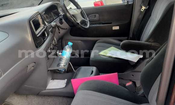 Buy Used Toyota Noah White Car in Maputo in Maputo Buy Used Toyota Noah White Car in Maputo in Maputo