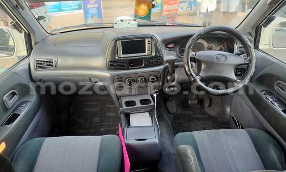 Buy Used Toyota Noah White Car in Maputo in Maputo Buy Used Toyota Noah White Car in Maputo in Maputo