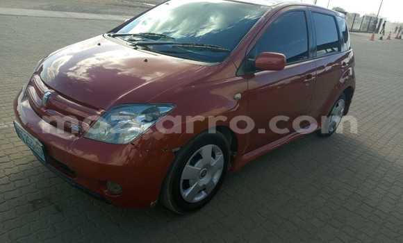 Comprar Usado Toyota IST Vermelho Carro em Maputo em Maputo Comprar Usado Toyota IST Vermelho Carro em Maputo em Maputo
