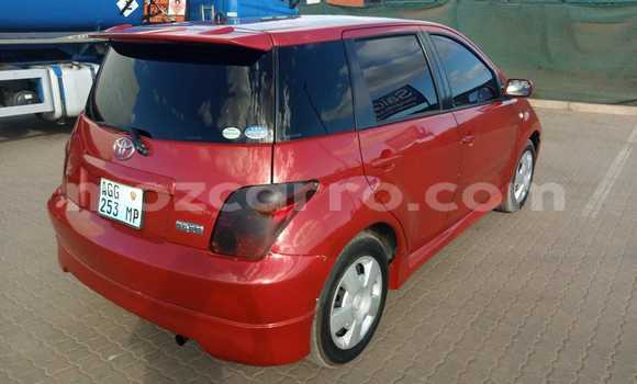 Comprar Usado Toyota IST Vermelho Carro em Maputo em Maputo Comprar Usado Toyota IST Vermelho Carro em Maputo em Maputo