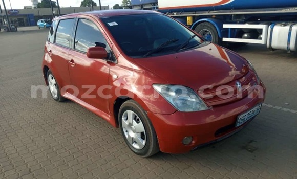 Comprar Usado Toyota IST Vermelho Carro em Maputo em Maputo Comprar Usado Toyota IST Vermelho Carro em Maputo em Maputo