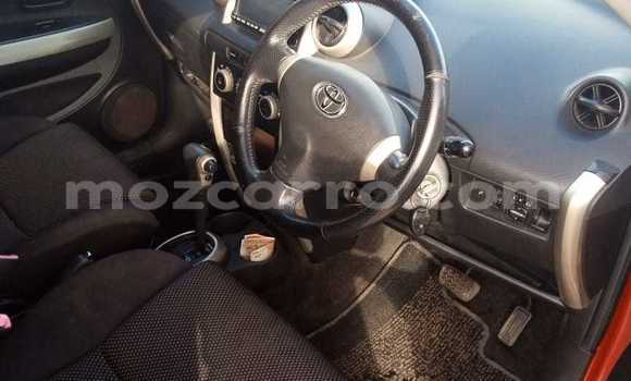 Comprar Usado Toyota IST Vermelho Carro em Maputo em Maputo Comprar Usado Toyota IST Vermelho Carro em Maputo em Maputo
