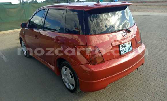 Comprar Usado Toyota IST Vermelho Carro em Maputo em Maputo Comprar Usado Toyota IST Vermelho Carro em Maputo em Maputo