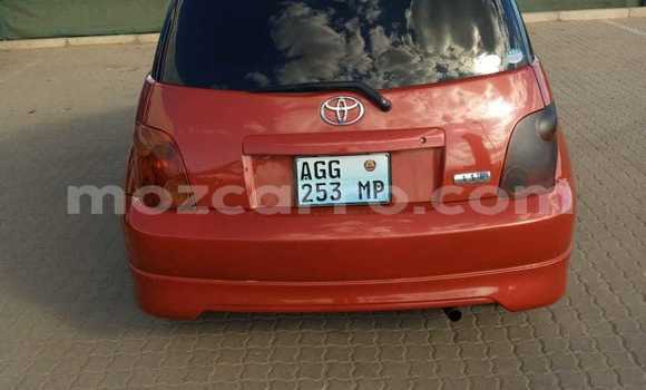 Comprar Usado Toyota IST Vermelho Carro em Maputo em Maputo Comprar Usado Toyota IST Vermelho Carro em Maputo em Maputo