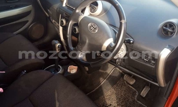 Comprar Usado Toyota IST Vermelho Carro em Maputo em Maputo Comprar Usado Toyota IST Vermelho Carro em Maputo em Maputo