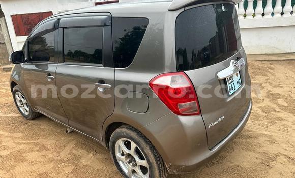 Comprar Usado Toyota Ractis Prata Carro em Maputo em Maputo Comprar Usado Toyota Ractis Prata Carro em Maputo em Maputo