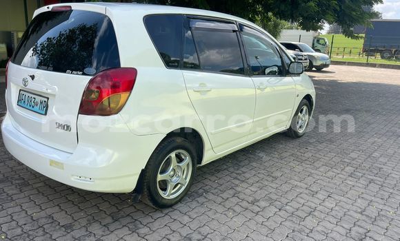 Comprar Usado Toyota Spacio Branco Carro em Maputo em Maputo Comprar Usado Toyota Spacio Branco Carro em Maputo em Maputo