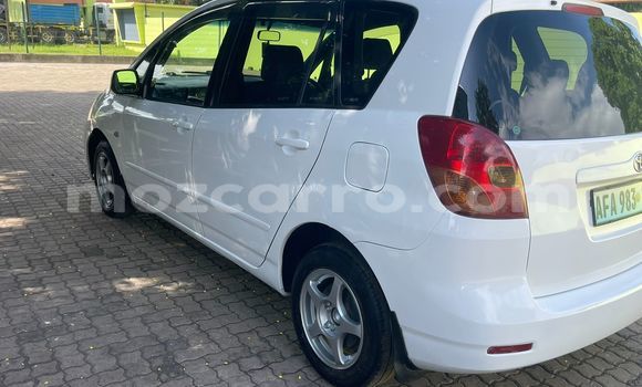Comprar Usado Toyota Spacio Branco Carro em Maputo em Maputo Comprar Usado Toyota Spacio Branco Carro em Maputo em Maputo