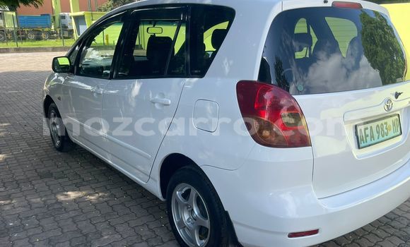 Comprar Usado Toyota Spacio Branco Carro em Maputo em Maputo Comprar Usado Toyota Spacio Branco Carro em Maputo em Maputo
