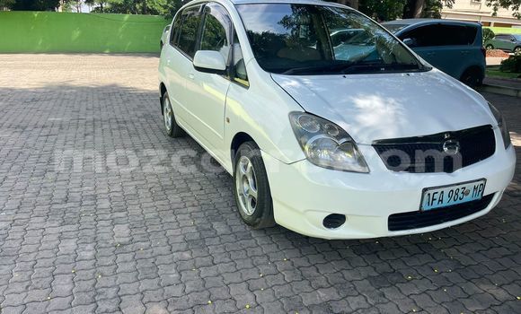 Comprar Usado Toyota Spacio Branco Carro em Maputo em Maputo Comprar Usado Toyota Spacio Branco Carro em Maputo em Maputo
