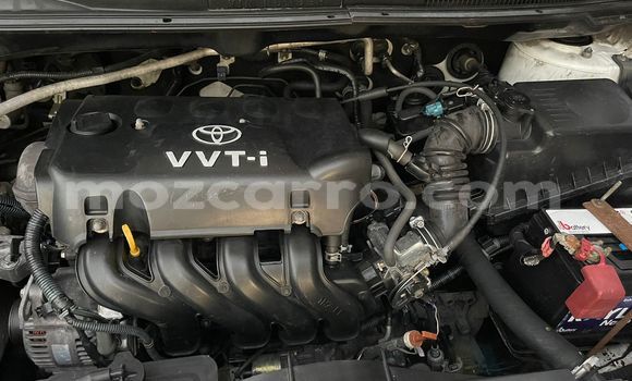 Comprar Usado Toyota Spacio Branco Carro em Maputo em Maputo Comprar Usado Toyota Spacio Branco Carro em Maputo em Maputo