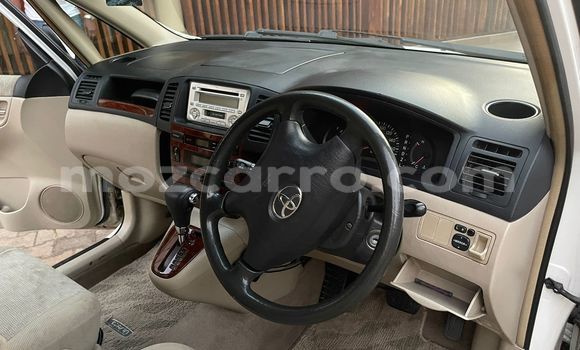 Comprar Usado Toyota Spacio Branco Carro em Maputo em Maputo Comprar Usado Toyota Spacio Branco Carro em Maputo em Maputo