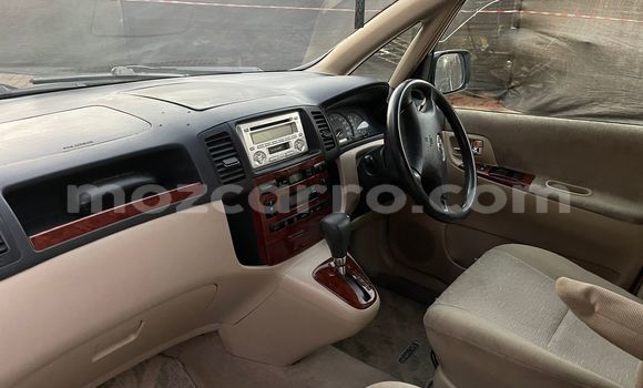 Comprar Usado Toyota Spacio Branco Carro em Maputo em Maputo Comprar Usado Toyota Spacio Branco Carro em Maputo em Maputo