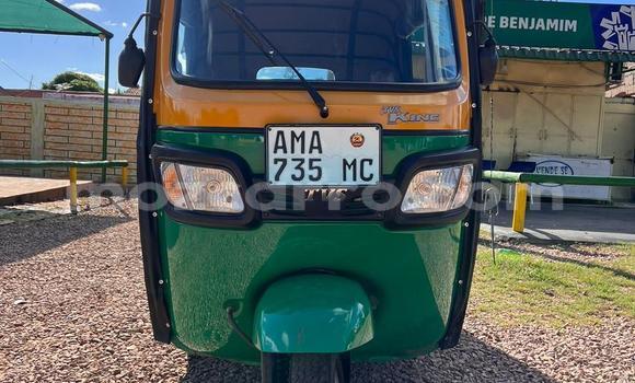 Comprar Usado TVS HLX125 De outros Moto em Maputo em Maputo