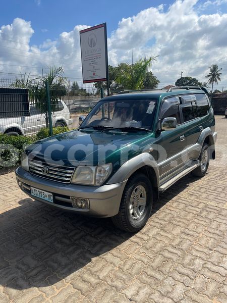 Big with watermark toyota land cruiser prado maputo maputo 22568