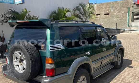 Buy Used Toyota Land Cruiser Prado Green Car in Maputo in Maputo Buy Used Toyota Land Cruiser Prado Green Car in Maputo in Maputo