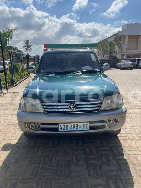 Big with watermark toyota land cruiser prado maputo maputo 22568