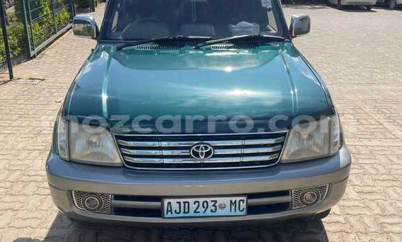 Buy Used Toyota Land Cruiser Prado Green Car in Maputo in Maputo Buy Used Toyota Land Cruiser Prado Green Car in Maputo in Maputo