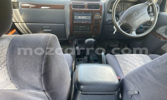 Buy Used Toyota Land Cruiser Prado Green Car in Maputo in Maputo Buy Used Toyota Land Cruiser Prado Green Car in Maputo in Maputo