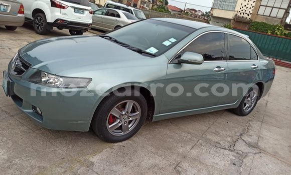 Comprar Usado Honda Accord De outros Carro em Maputo em Maputo Comprar Usado Honda Accord De outros Carro em Maputo em Maputo