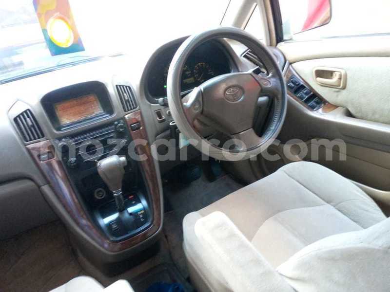 Big with watermark toyota harrier maputo maputo 22571