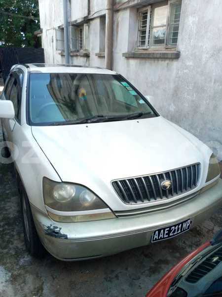 Big with watermark toyota harrier maputo maputo 22571