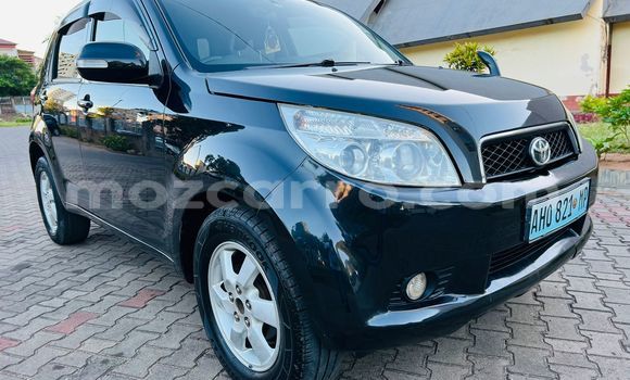 Buy Used Toyota Rush Black Car in Maputo in Maputo