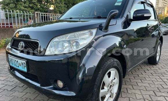 Buy Used Toyota Rush Black Car in Maputo in Maputo Buy Used Toyota Rush Black Car in Maputo in Maputo