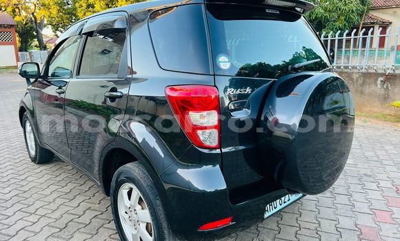 Buy Used Toyota Rush Black Car in Maputo in Maputo Buy Used Toyota Rush Black Car in Maputo in Maputo