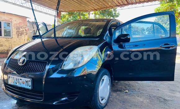 Buy Used Toyota Vitz Black Car in Maputo in Maputo