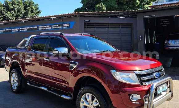 Comprar Usado Ford Ranger Vermelho Carro em Maputo em Maputo