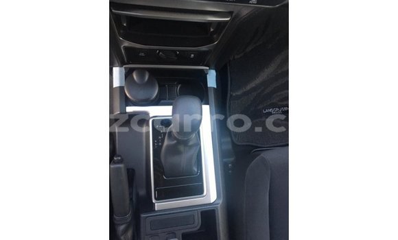 Comprar Importar Toyota Prado Preto Carro em Import - Dubai em Cabo Delgado Comprar Importar Toyota Prado Preto Carro em Import - Dubai em Cabo Delgado