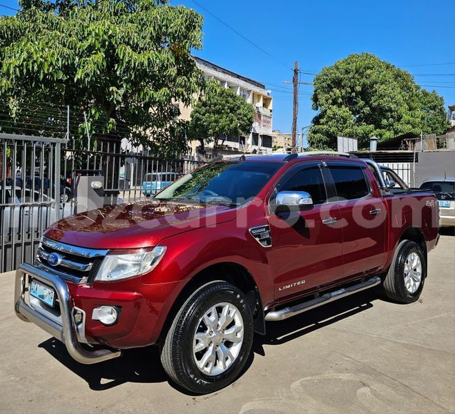 Big with watermark ford ranger maputo maputo 22578